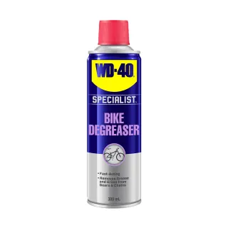 【WD-40】BIKE 鍊條油污清潔劑 300ml(WD40)