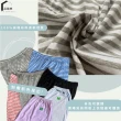 【PIN HAPPINESS】MIT台灣製100%純棉居家短褲短袖(上下身分開販售 女短褲 男短褲)