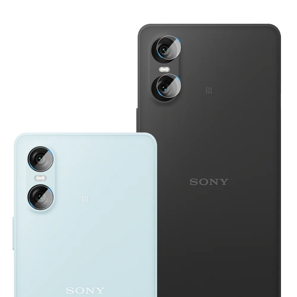 【T.G】SONY Xperia 10 VI 鏡頭鋼化玻璃保護貼