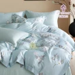 【Prawear 巴麗維亞】60支100%天絲™品牌萊賽爾纖維(兩用被床包組 雙人 任選) 涼被/冷氣毯