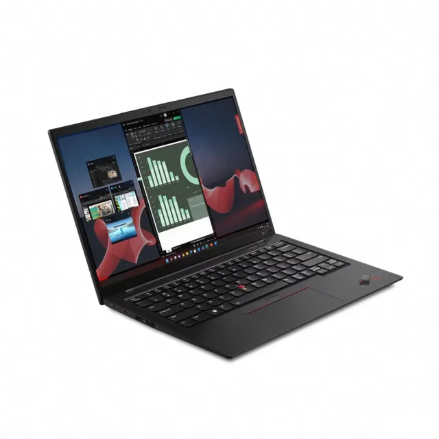 【ThinkPad 聯想】14吋i7輕薄商務特仕筆電(X1C 11th/i7-1370P/32G/2TB/WUXGA/400nits/EVO/W11P/三年保)