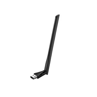 【Mercusys 水星】MA30H AC1300 雙頻WiFi 高增益USB無線網卡(網路卡/可調式天線)