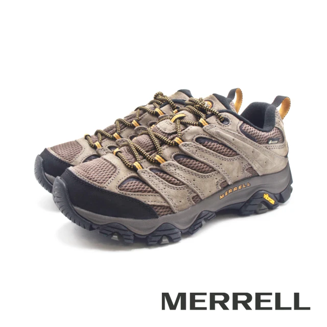 MERRELL 男 MOAB 3 GORE-TEX防水登山鞋