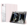 【DUX DUCIS】Apple iPad Pro 13 2024/M4  TOBY 筆槽皮套