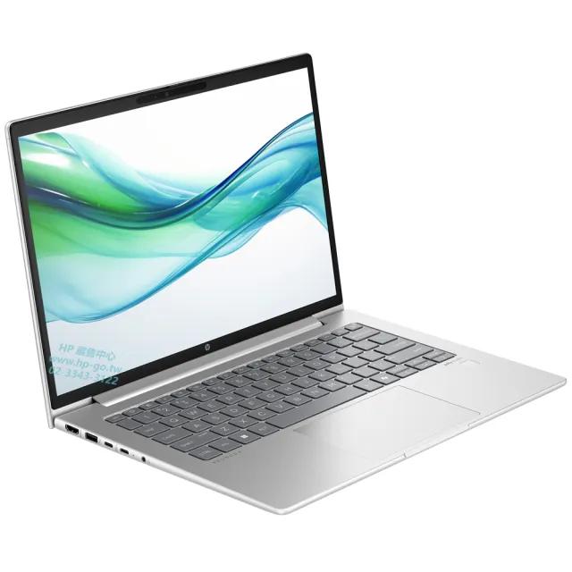 【HP 惠普】特仕升級32G_14吋Ultra 7 155H RTX2050商用筆電(ProBook 440 G11/A4GF4PA/32G/1T SSD/3年保固)