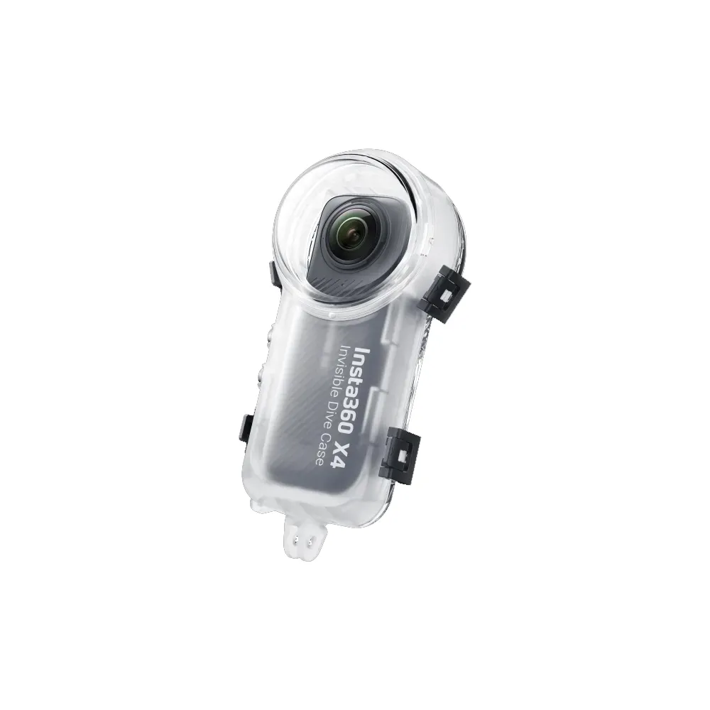 【Insta360】X4 隱形潛水殼(原廠公司貨)