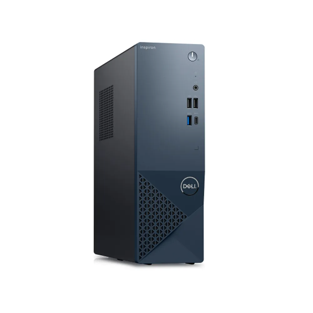 【DELL 戴爾】i5 十核薄型電腦(3030S/i5-14400/16G/1TB HDD+512G SSD/W11P)