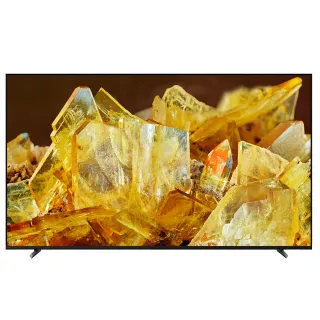 【SONY 索尼】BRAVIA 65型 4K HDR Full Array LED Google TV顯示器(XRM-65X90L)