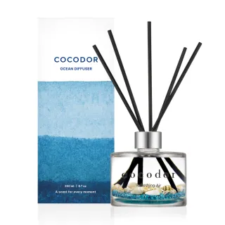 【cocodor】2024夏季海洋系列擴香瓶200ml(原廠直營)