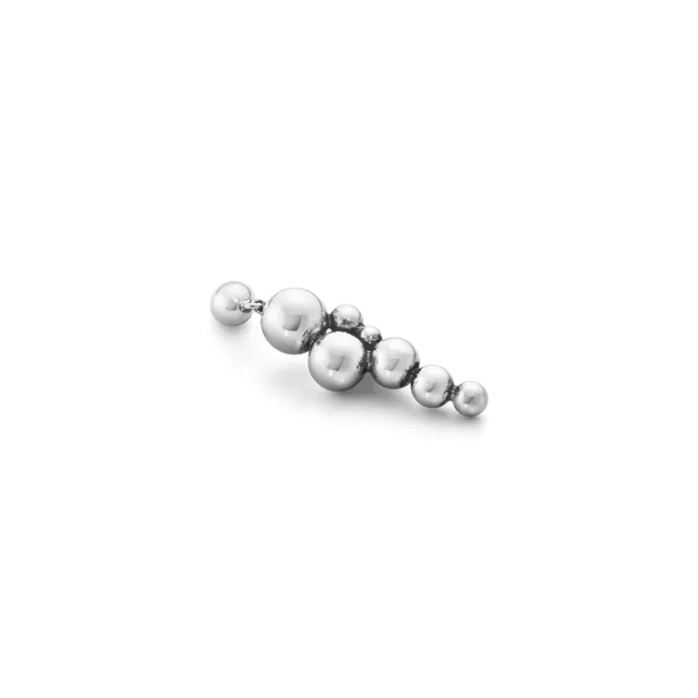 【Georg Jensen 官方旗艦店】MOONLIGHT GRAPES 耳環(銀飾 耳環)