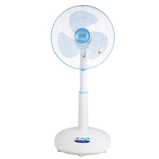 【南亞】14吋強力純銅馬達桌立扇/可升降(EF-1499超值二入組)