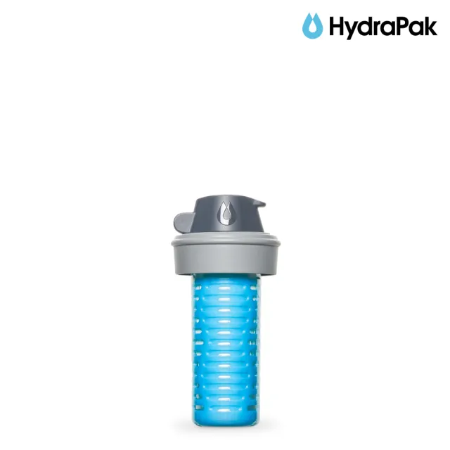 【HydraPak】Filter Cap 42mm 濾水器(淨水、露營、野外求生、旅遊)