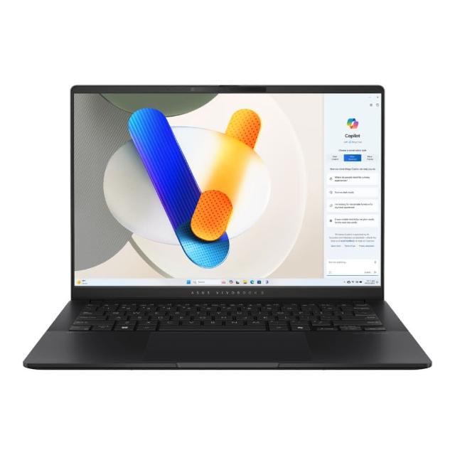 【ASUS 華碩】特仕版 14吋輕薄AI筆電(Vivobook S5406MA/Ultra 5 125H/16G/2TB SSD/Win11)