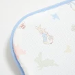 【奇哥官方旗艦】比得兔立體透氣床邊床墊52×89×2.5cm(寶寶床墊 透氣床墊 嬰兒床墊 可搭配Joie嬰兒床)