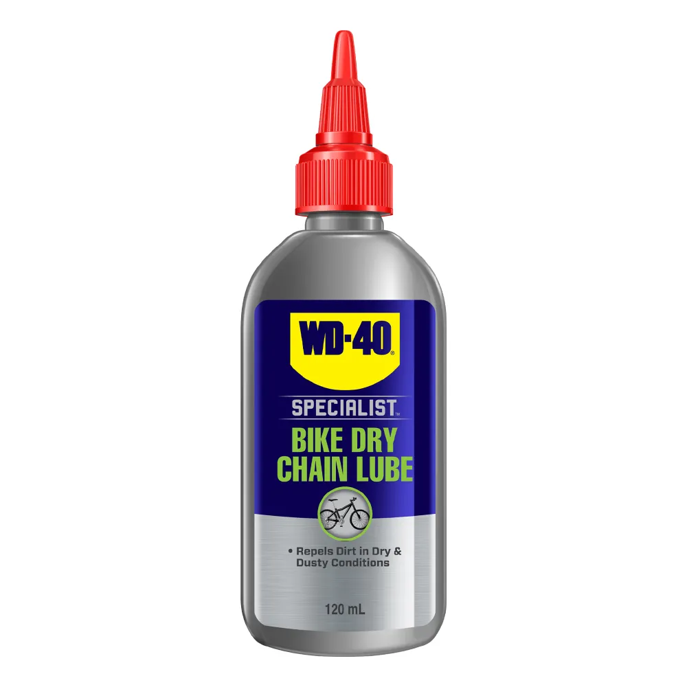 【WD-40】BIKE 乾式鍊條潤滑油 120ml(WD40)