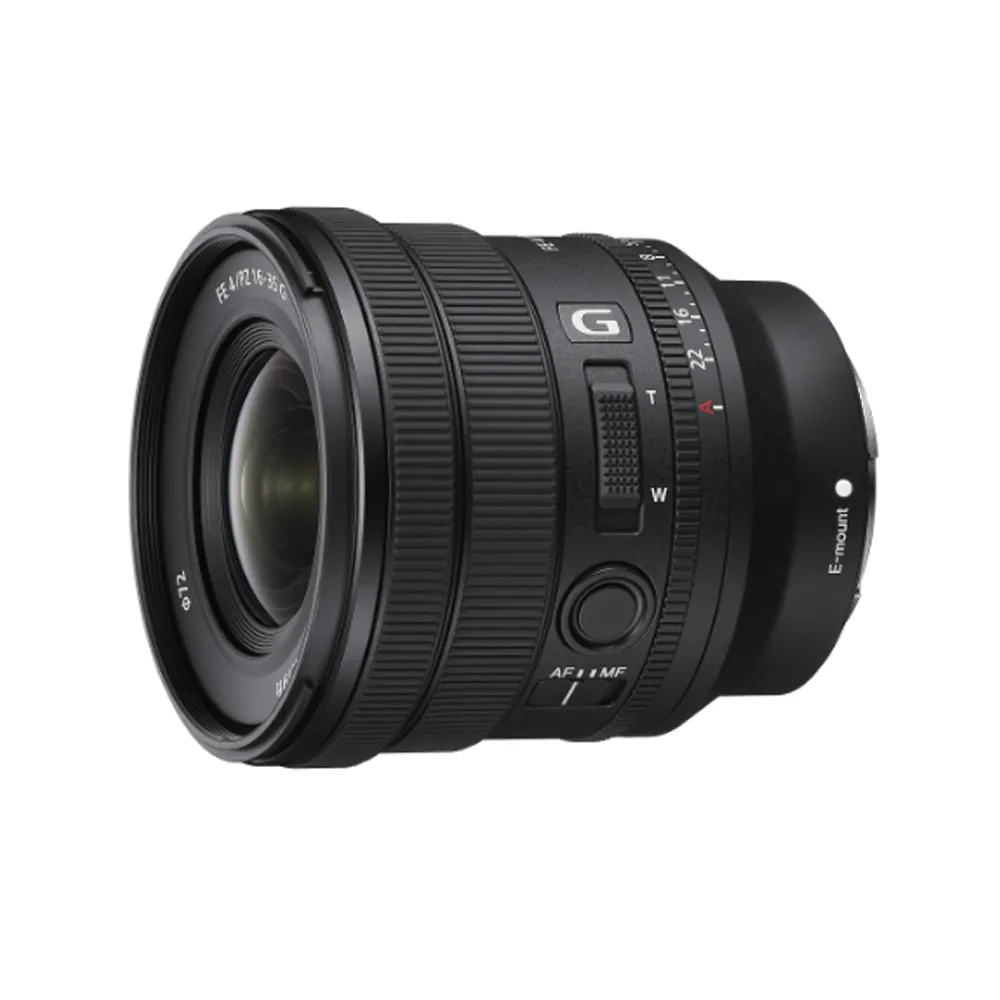 【SONY 索尼】FE PZ 16-35mm F4 G(公司貨 SELP1635G)