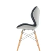 【Style】Chair PM 健康護脊座椅 雲感款(餐椅/工作椅/休閒椅)