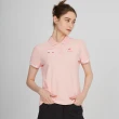 【LE COQ SPORTIF 公雞】休閒經典短袖POLO衫 男女款-4色-LWT21941_LWT22941