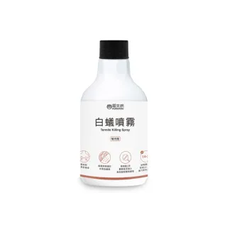 【福來朗】白蟻噴霧 補充瓶(500ml)