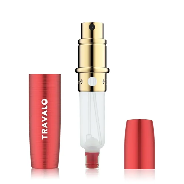 【TRAVALO】LUX系列4色 5ML(香水分裝瓶 香水瓶 分裝瓶)