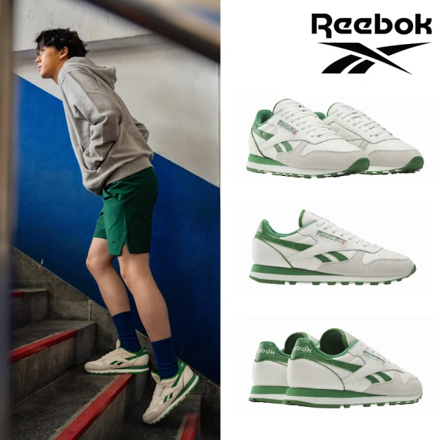 REEBOK官方旗艦 CLASSIC LEATHER 1983 VINTAGE 慢跑鞋_男/女_100074340