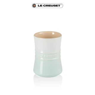 【Le Creuset】瓷器器皿座0.25L(冰川綠)