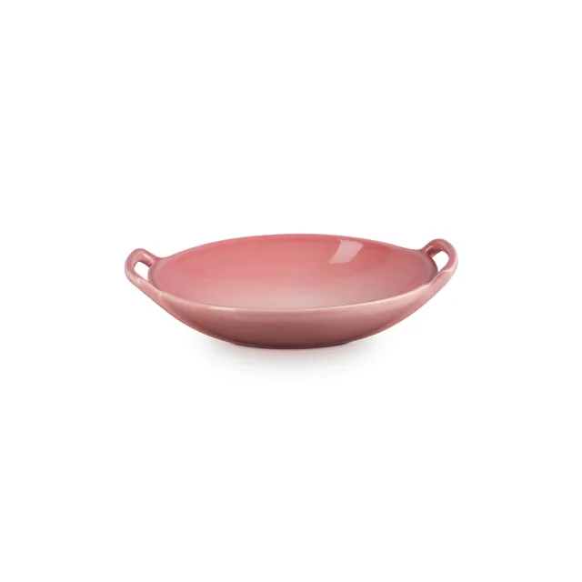 【Le Creuset】瓷器拉麵碗 20cm(海岸藍/薄荷綠/櫻桃紅/水手藍/無花果/貝殼粉/薔薇粉 多色可選)