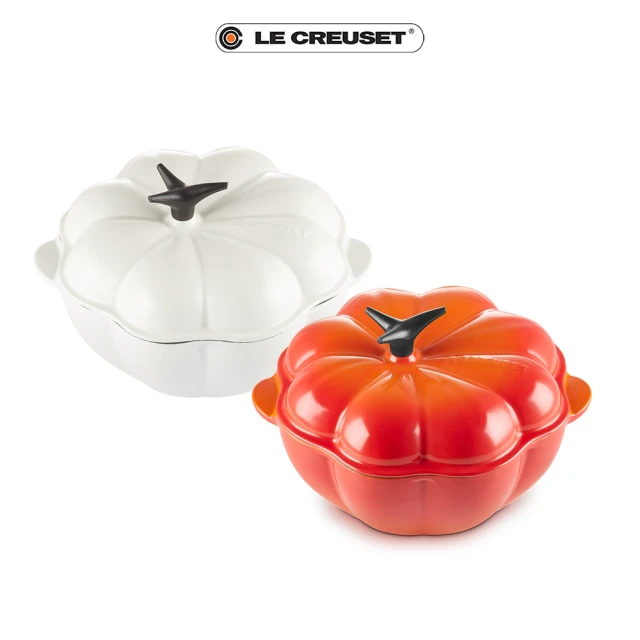 Le Creuset 琺瑯鑄鐵鍋媽咪鍋24cm 加勒比海藍/