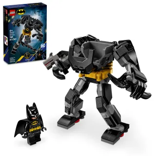 【LEGO 樂高】LT76270 超級英雄系列 - Batman™ Mech Armor(DC)