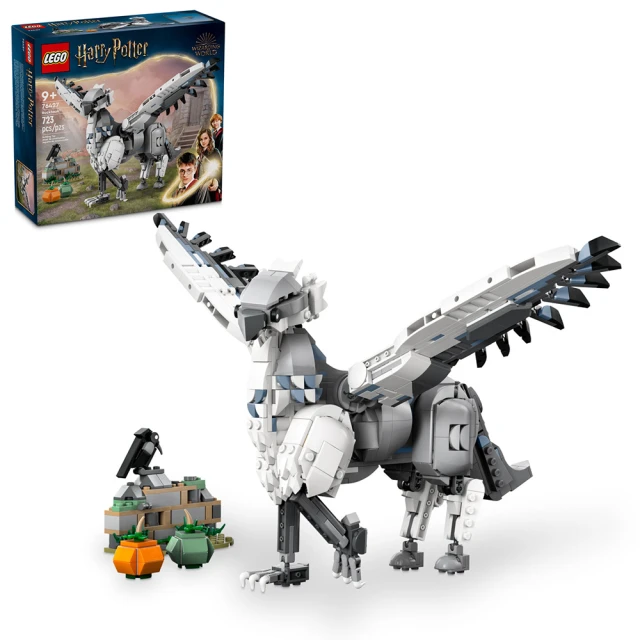 LEGO 樂高 LT76427 哈利波特系列 - Buckbeak™