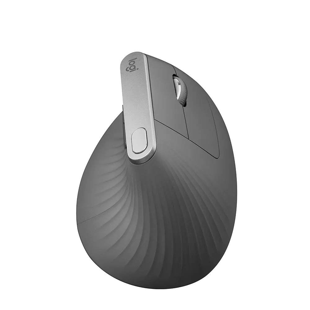 【Logitech 羅技】MX Vertical 垂直滑鼠