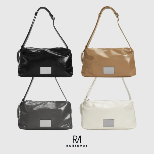 追跡有★ROBINMAY ショルダーバッグ 庫伊拉肩背包(M) ROBINMAY】庫伊拉肩背包-M(拉鍊封口/多色任選) - momo購物網