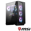 【MSI 微星】550W+機殼★MAG A550BN 80 PLUS電源供應器+MPG GUNGNIR 110R機殼