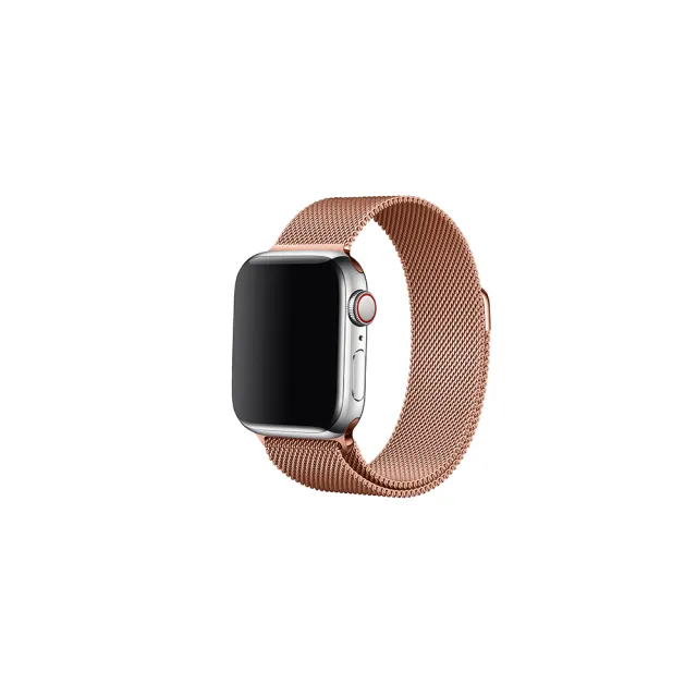 金屬錶帶組【Apple】Apple Watch S8 GPS 41mm(鋁金屬錶殼搭配運動型錶帶)