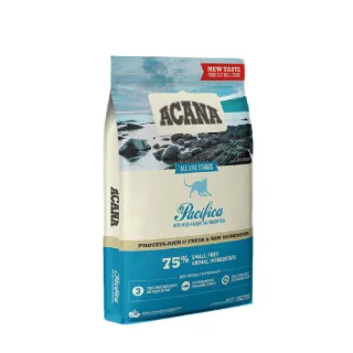 【ACANA】ACANA 海洋盛宴貓無穀配方4.5Kg多種魚+玫瑰果(幼貓、老貓、無穀)