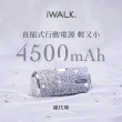 【iWALK】星鑽直插式行動電源 有Wh標示 出國使用(Type-C安卓專用頭/附收納袋)