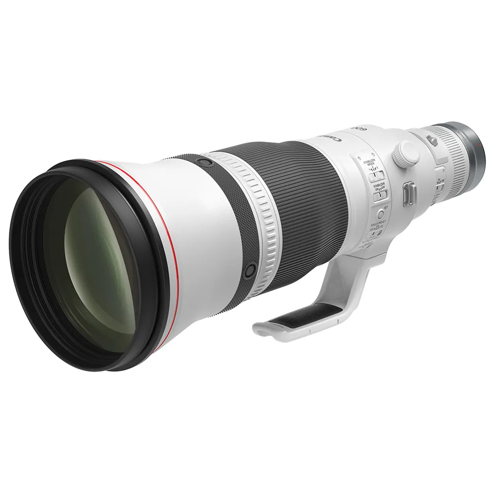 【Canon】RF600mm f/4L IS USM(總代理公司貨)