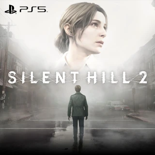 【SONY 索尼】PS5 沉默之丘 2 重製版  Silent Hill 2(中文版)