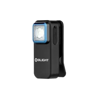 【Olight】電筒王  Oclip(300流明 70米 夾燈 中秋胸燈 TYPE-C充電 紅燈警告 攜帶式 應急照明燈)