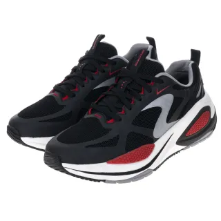 【SKECHERS】男鞋 運動系列 OCTUS(232735BKRD)