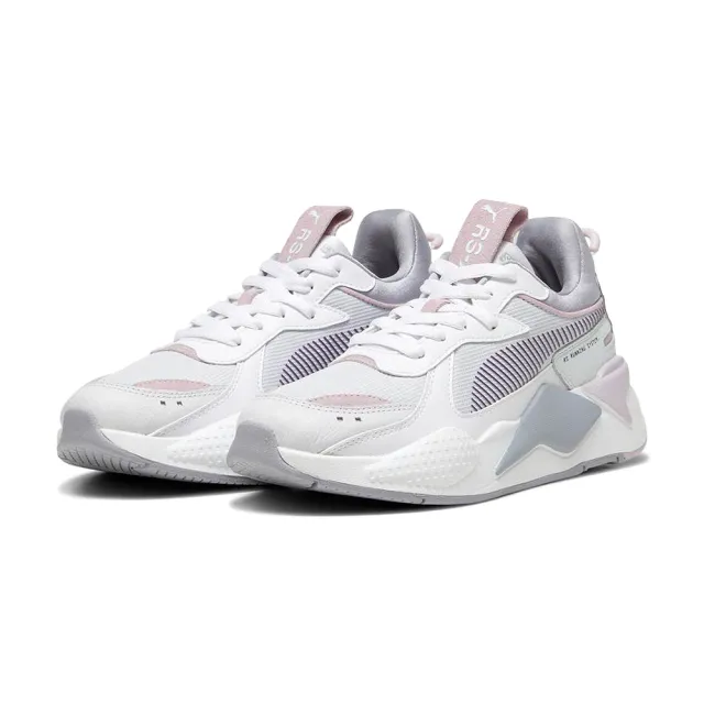 【PUMA】RS-X Soft Wns 女鞋 灰白粉色 運動 休閒鞋 39377204