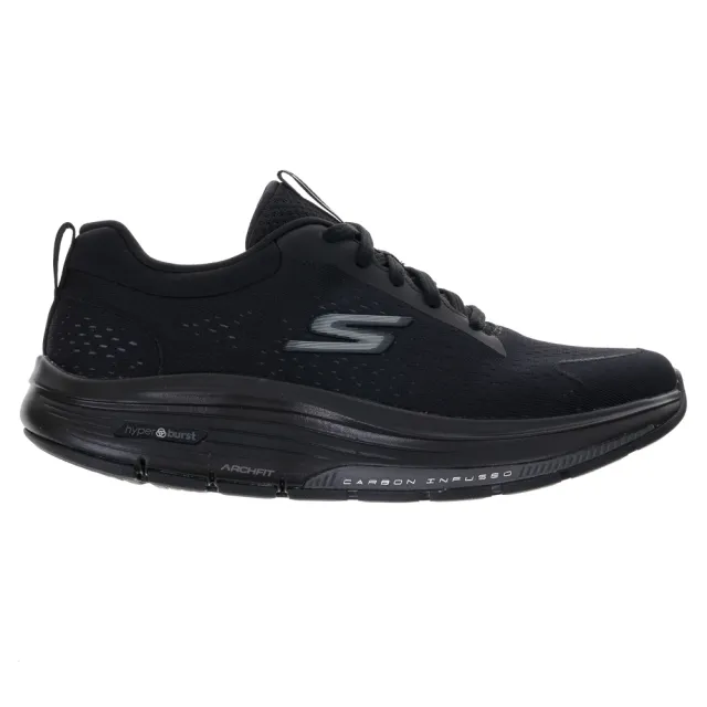 【SKECHERS】女鞋 健走系列 GO WALK WORKOUT WALKER 寬楦款(124933WBBK)