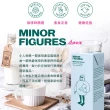 即期品【Minor Figures 小人物】低脂燕麥奶-咖啡師  1000ml x6罐(賞味期限:2024/11/05)