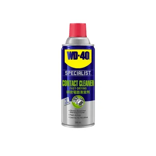 【WD-40】SPECIALIST 快乾型精密電器清潔劑360ml(WD40)