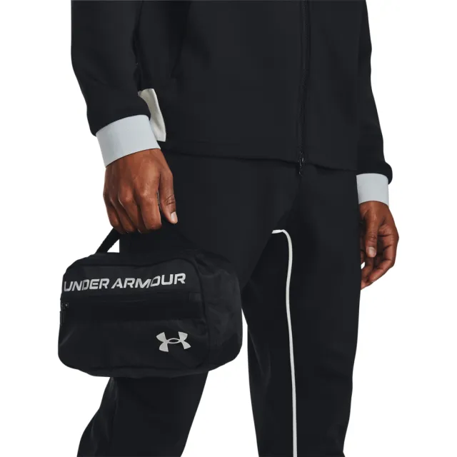 【UNDER ARMOUR】UA 側背包/隨身包(任選)