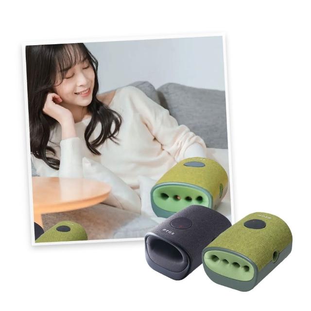 【台隆手創館】ATEX TOR PRO-21 溫熱手部按摩器AX-HXT214