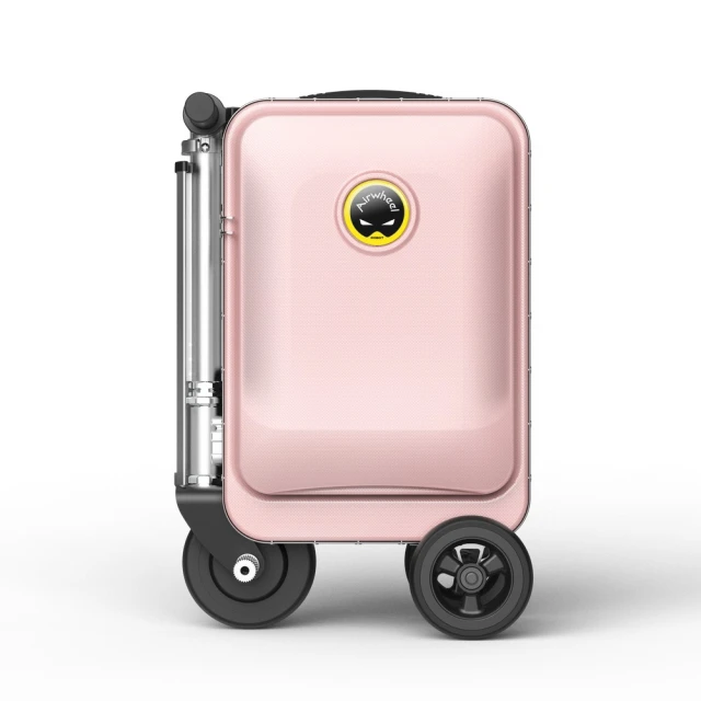 Airwheel 電動行李箱SE3S Pink(電動車登機箱