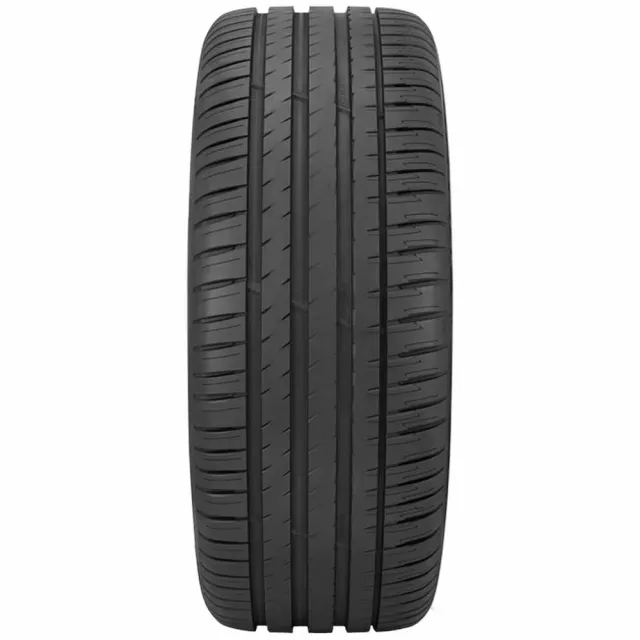 【Michelin 米其林】官方直營 MICHELIN 操控型輪胎 PILOT SPORT 4 SUV 255/55/18 4入