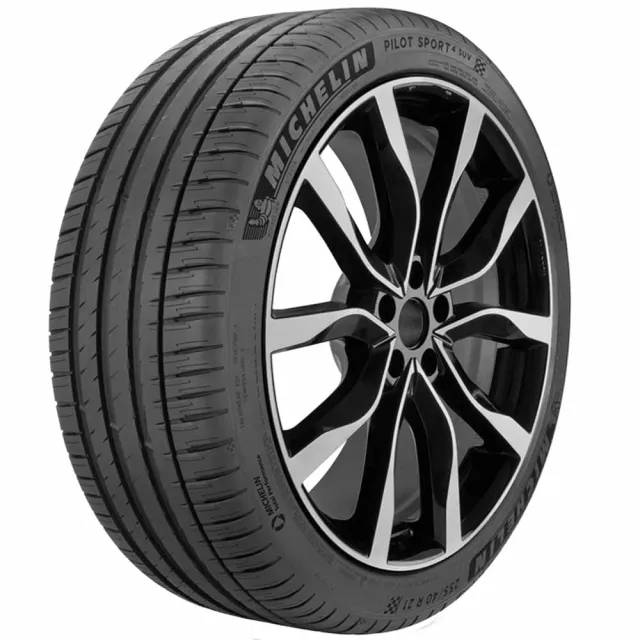 【Michelin 米其林】官方直營 操控型輪胎 PILOT SPORT 4 SUV 235/60/18 4入