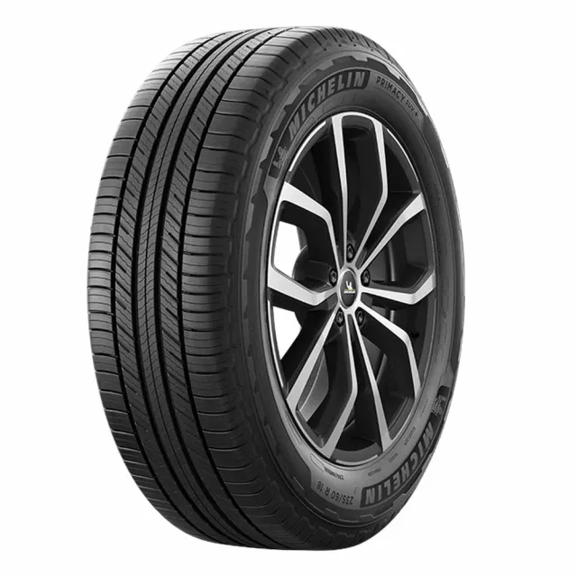 【Michelin 米其林】官方直營 舒適型休旅車胎 PRIMACY SUV+ 235/60/18 4入